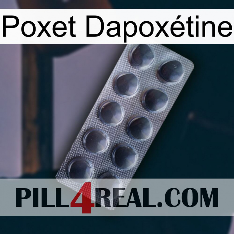 Poxet Dapoxétine 30